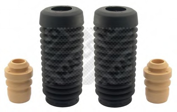 chit protectie praf,amortizor 34608 MAPCO - Suport ansamblu amortizor-arc