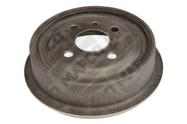 Tambur frana 35743 MAPCO - Tambur frana