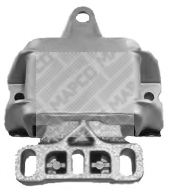 Suport, transmisie automata 36870 MAPCO - Cutie de viteze automata