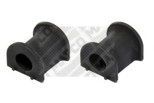 Set reparatie, bucsa bara stabilizatoare 37810/2 MAPCO - Bieleta antiruliu / bara stabilizatoare