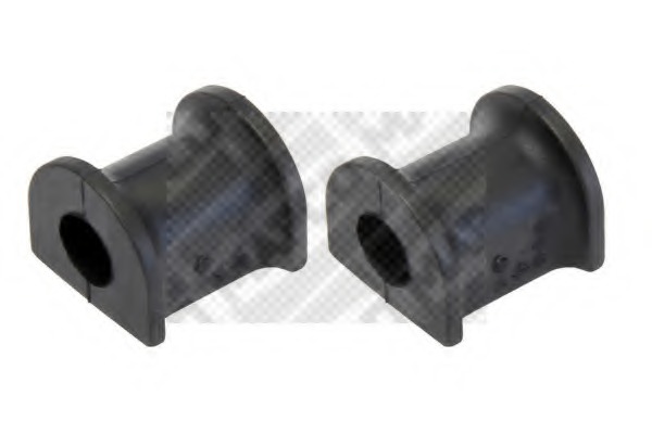 Set reparatie, bucsa bara stabilizatoare 37811/2 MAPCO - Bieleta antiruliu / bara stabilizatoare