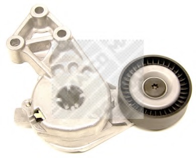 intinzator,curea transmisie 43861 MAPCO - Transmisie - kit accesorii intinzator,curea transmisie 43861 MAPCO - Transmisie - kit accesorii