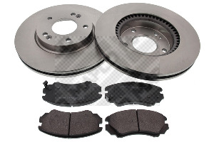 Set frana, frana disc 47553 MAPCO - Frana disc Set frana, frana disc 47553 MAPCO - Frana disc