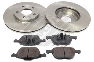 Set frana, frana disc 47660 MAPCO - Frana disc Set frana, frana disc 47660 MAPCO - Frana disc