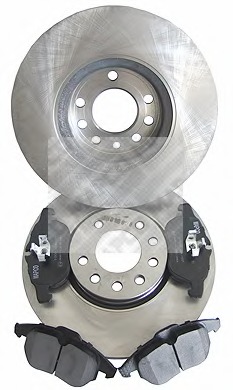 Set frana, frana disc 47674 MAPCO - Frana disc Set frana, frana disc 47674 MAPCO - Frana disc