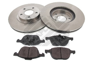 Set frana, frana disc 47688 MAPCO - Frana disc Set frana, frana disc 47688 MAPCO - Frana disc