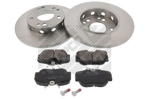 Set frana, frana disc 47800 MAPCO - Frana disc Set frana, frana disc 47800 MAPCO - Frana disc