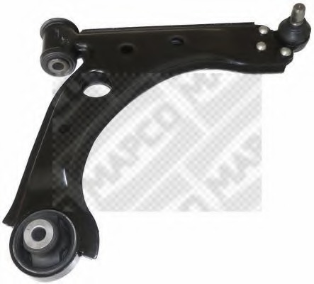 Brat, suspensie roata 49095 MAPCO - Brate suspensie / directie (bascula) Brat, suspensie roata 49095 MAPCO - Brate suspensie / directie (bascula)
