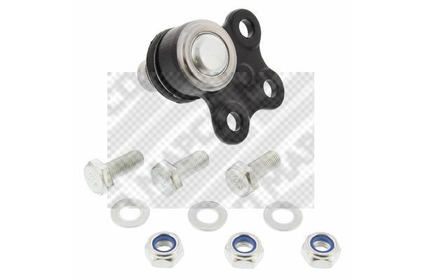 Articulatie sarcina/ghidare 49162 MAPCO - Pivoti/ articulatii