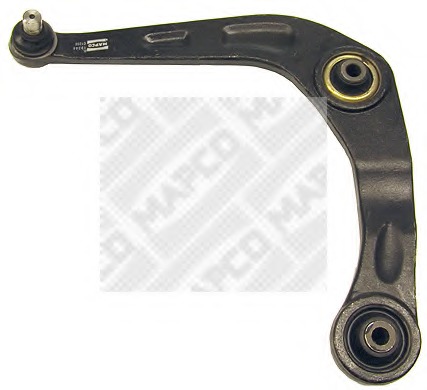 Brat, suspensie roata 49301 MAPCO - Directie / bucsi, rulmenti Brat, suspensie roata 49301 MAPCO - Directie / bucsi, rulmenti