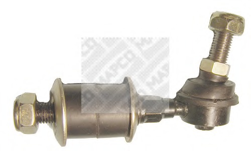 Brat/bieleta suspensie, stabilizator 49525 MAPCO - Bara torsiune Brat/bieleta suspensie, stabilizator 49525 MAPCO - Bara torsiune