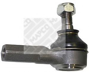 Cap de bara 49627 MAPCO - Bieleta directie/ piese