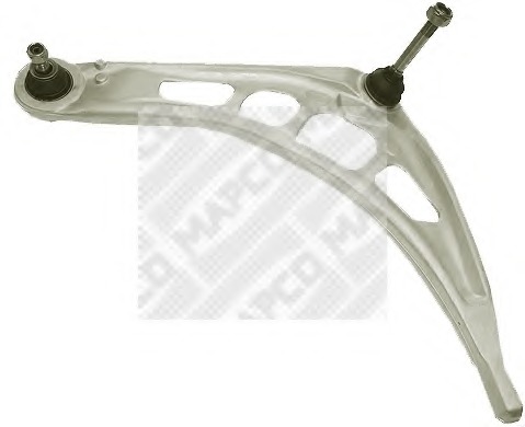 Brat, suspensie roata 49676/1 MAPCO - Brate suspensie / directie (bascula) Brat, suspensie roata 49676/1 MAPCO - Brate suspensie / directie (bascula)