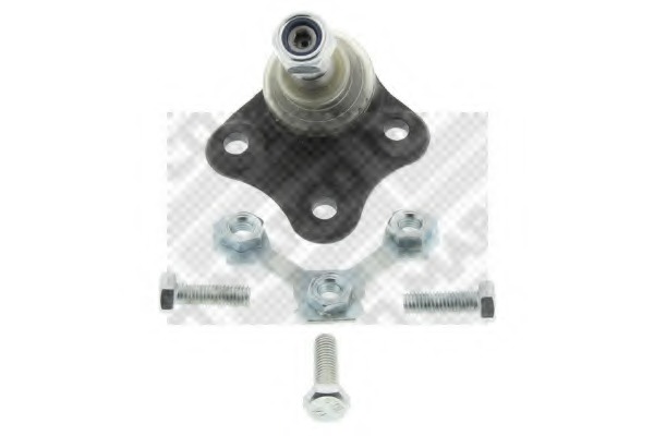 Articulatie sarcina/ghidare 49702/1 MAPCO - Pivot inferior/superior Articulatie sarcina/ghidare 49702/1 MAPCO - Pivot inferior/superior