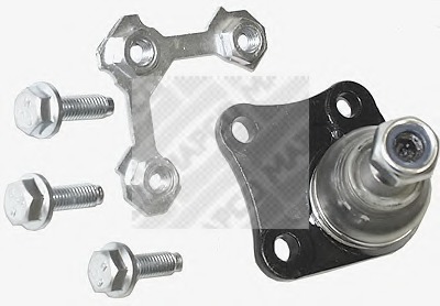 Articulatie sarcina/ghidare 49703/1 MAPCO - Pivot inferior/superior Articulatie sarcina/ghidare 49703/1 MAPCO - Pivot inferior/superior