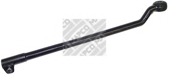 Articulatie axiala, cap de bara 49752 MAPCO - Cap bara, bieleta directie