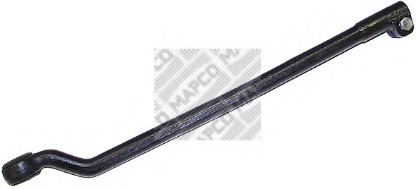 Articulatie axiala, cap de bara 49753 MAPCO - Cap bara, bieleta directie