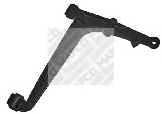 Brat, suspensie roata 49855 MAPCO - Brate suspensie / directie (bascula)
