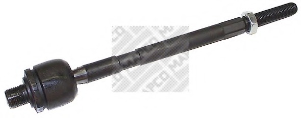 Articulatie axiala, cap de bara 51292 MAPCO - Cap bara, bieleta directie