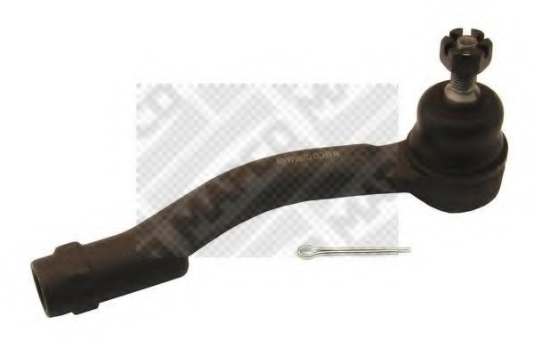 Cap de bara 51312 MAPCO - Bieleta directie/ piese