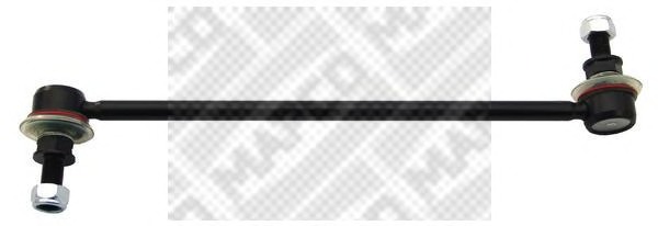 Brat/bieleta suspensie, stabilizator 51517HPS MAPCO - Bara torsiune Brat/bieleta suspensie, stabilizator 51517HPS MAPCO - Bara torsiune