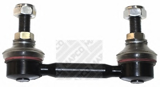 Brat/bieleta suspensie, stabilizator 51525HPS MAPCO - Bieleta antiruliu / bara stabilizatoare
