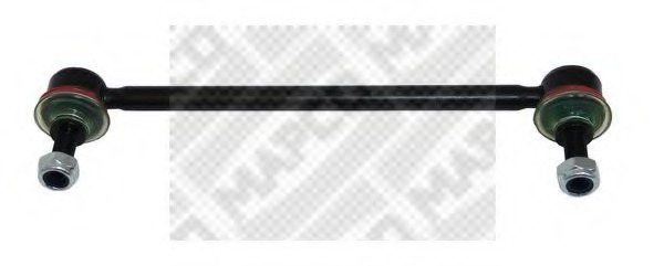 Brat/bieleta suspensie, stabilizator 51558HPS MAPCO - Bieleta antiruliu / bara stabilizatoare Brat/bieleta suspensie, stabilizator 51558HPS MAPCO - Bieleta antiruliu / bara stabilizatoare