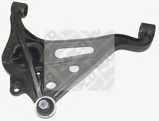 Brat, suspensie roata 51595 MAPCO - Directie / bucsi, rulmenti