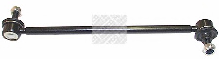 Brat/bieleta suspensie, stabilizator 51597 MAPCO - Bara torsiune Brat/bieleta suspensie, stabilizator 51597 MAPCO - Bara torsiune