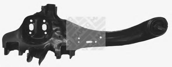 Brat, suspensie roata 51609 MAPCO - Brate suspensie / directie (bascula)