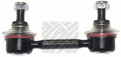 Brat/bieleta suspensie, stabilizator 51641HPS MAPCO - Bara torsiune Brat/bieleta suspensie, stabilizator 51641HPS MAPCO - Bara torsiune