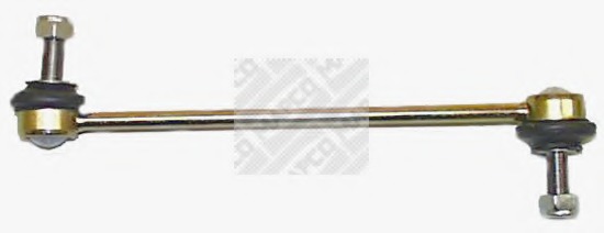 Brat/bieleta suspensie, stabilizator 51718 MAPCO - Bara torsiune Brat/bieleta suspensie, stabilizator 51718 MAPCO - Bara torsiune