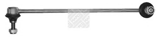Brat/bieleta suspensie, stabilizator 51825 MAPCO - Bieleta antiruliu / bara stabilizatoare
