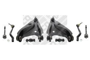 Set reparatie, suspensie 53190 MAPCO - Articulatie / set de reparatie