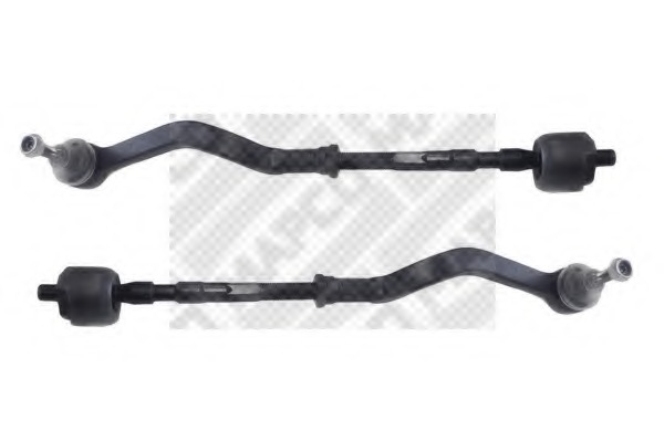 Set reparatie, bieleta directie 53195 MAPCO - Cap bara, bieleta directie