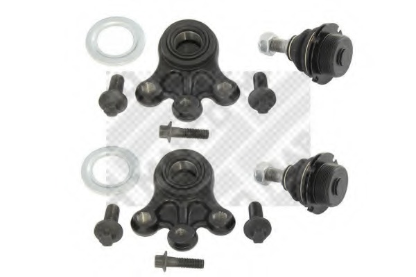 Chit reparatie, articulatie sarcina/ghidare 53309/2 MAPCO - Pivoti/ articulatii Chit reparatie, articulatie sarcina/ghidare 53309/2 MAPCO - Pivoti/ articulatii