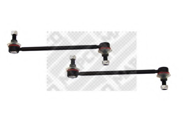 chit reparatie,bieleta antiruliu 53718HPS MAPCO - Bara torsiune chit reparatie,bieleta antiruliu 53718HPS MAPCO - Bara torsiune