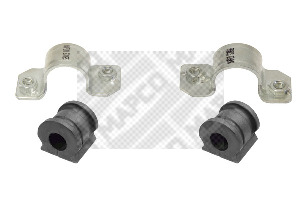 Set reparatie, bucsa bara stabilizatoare 53789 MAPCO - Bucsa bara stabilizatoare Set reparatie, bucsa bara stabilizatoare 53789 MAPCO - Bucsa bara stabilizatoare