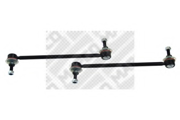 chit reparatie,bieleta antiruliu 53812HPS MAPCO - Bara torsiune chit reparatie,bieleta antiruliu 53812HPS MAPCO - Bara torsiune