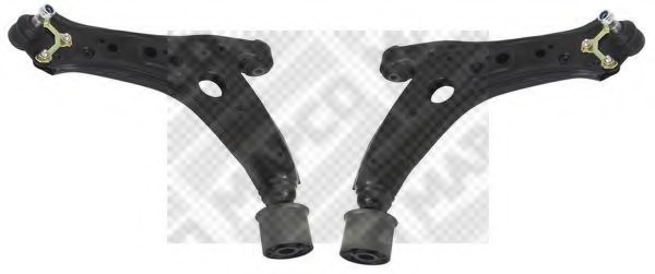 Set reparatie, suspensie 53813 MAPCO - Articulatie / set de reparatie