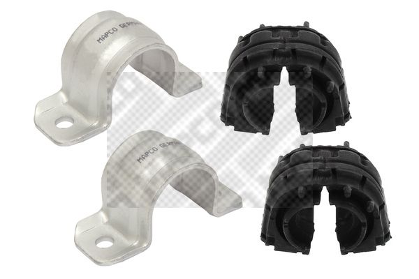 Set reparatie, bucsa bara stabilizatoare 53898 MAPCO - Bieleta antiruliu / bara stabilizatoare