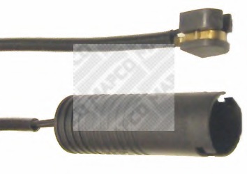 senzor de avertizare,uzura placute de frana 56604 MAPCO - Componente/ accesorii frana senzor de avertizare,uzura placute de frana 56604 MAPCO - Componente/ accesorii frana