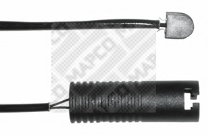senzor de avertizare,uzura placute de frana 56605 MAPCO - Indicator de uzura placute frana senzor de avertizare,uzura placute de frana 56605 MAPCO - Indicator de uzura placute frana