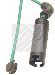 senzor de avertizare,uzura placute de frana 56608 MAPCO - Indicator de uzura placute frana senzor de avertizare,uzura placute de frana 56608 MAPCO - Indicator de uzura placute frana