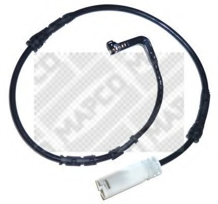 senzor de avertizare,uzura placute de frana 56615 MAPCO - Indicator de uzura placute frana senzor de avertizare,uzura placute de frana 56615 MAPCO - Indicator de uzura placute frana