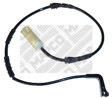 senzor de avertizare,uzura placute de frana 56617 MAPCO - Indicator de uzura placute frana senzor de avertizare,uzura placute de frana 56617 MAPCO - Indicator de uzura placute frana