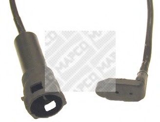 senzor de avertizare,uzura placute de frana 56702 MAPCO - Componente/ accesorii frana senzor de avertizare,uzura placute de frana 56702 MAPCO - Componente/ accesorii frana