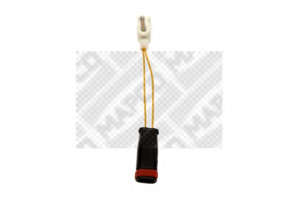 senzor de avertizare,uzura placute de frana 56802 MAPCO - Indicator de uzura placute frana senzor de avertizare,uzura placute de frana 56802 MAPCO - Indicator de uzura placute frana