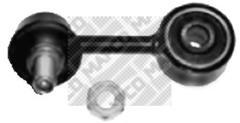 Brat/bieleta suspensie, stabilizator 59518OES MAPCO - Bara torsiune Brat/bieleta suspensie, stabilizator 59518OES MAPCO - Bara torsiune