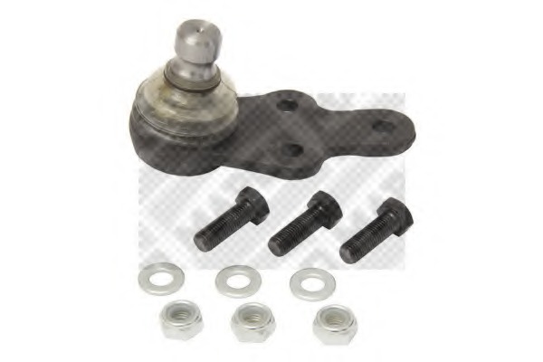 Articulatie sarcina/ghidare 59673HPS MAPCO - Pivoti/ articulatii